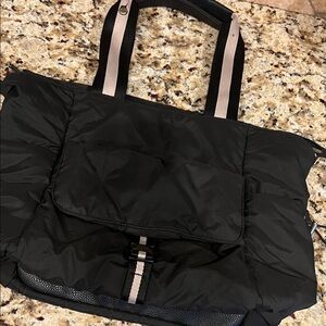Tommy Bahama Puffer Tote